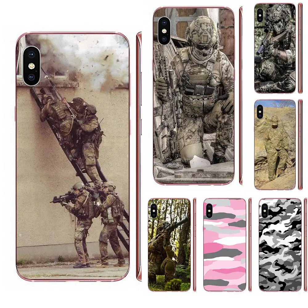 Камуфляжный рисунок Армейский Камуфляж для охоты на Sony Xperia Z Z1 Z2 Z3 Z4 Z5 compact Mini M2 M4 M5