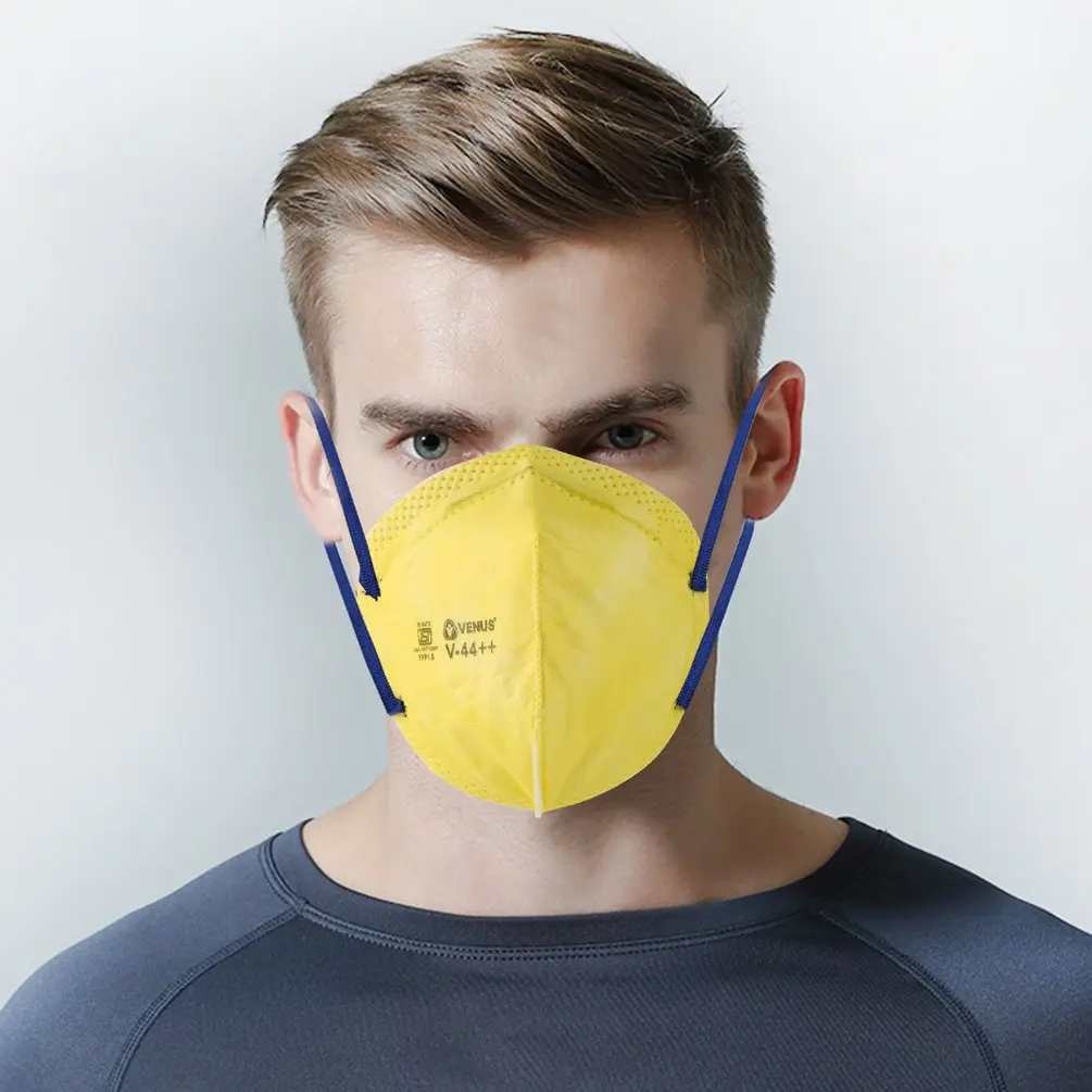 1 шт. респиратор FFP1 для защиты от пыли | Безопасность и защита