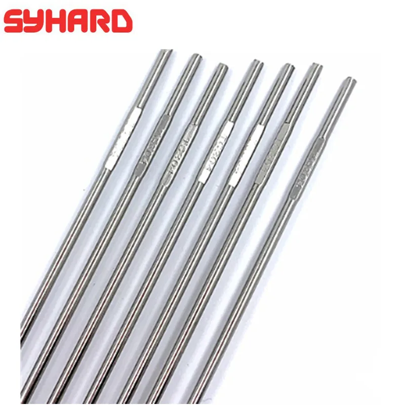 ER2507 stainless steel welding wire electrode dual-phase steel  argon arc welding wire 1.6/2.0/2.5/3.2mm