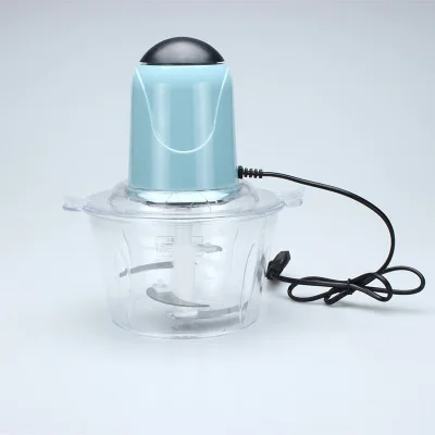 Электрическая мясорубка 2л кухонный Электрический измельчитель еды