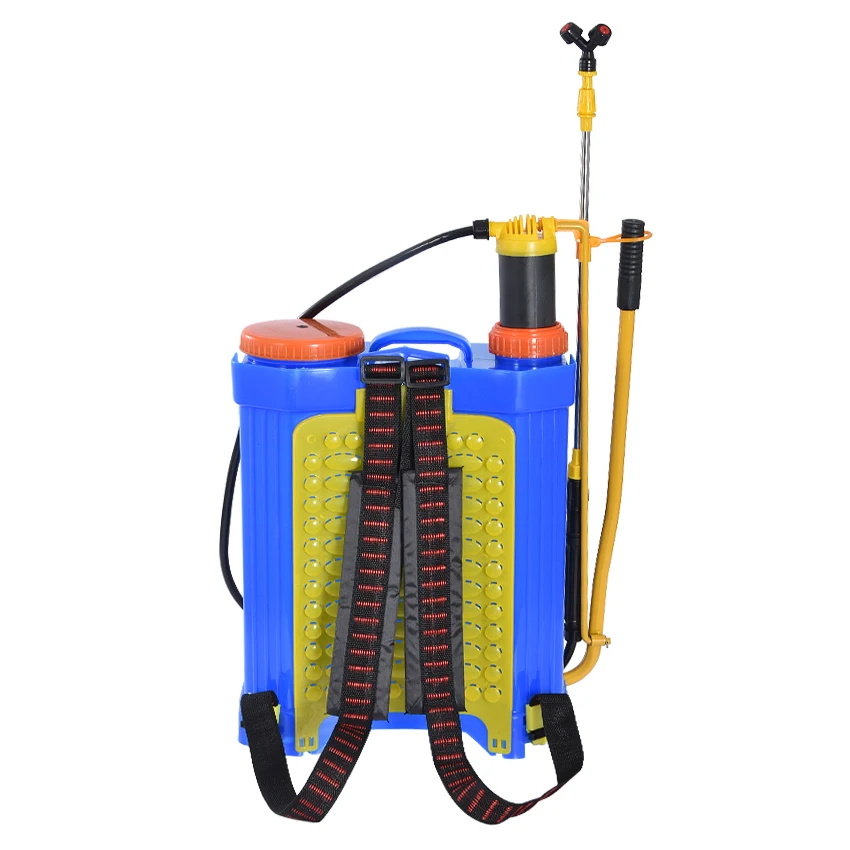 Садовый рюкзак опрыскиватель садовый инструмент сельскохозяйственный высокого