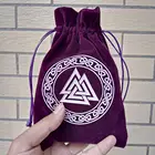 Сумка для хранения ювелирных изделий, 13x8 см