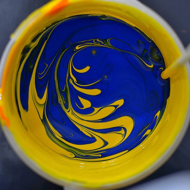 

50Pcs Disposable Clear Graduated Plastic Mixing Cups for Paint UV Resin Epoxy 20 Oz 600ml Measuring Ratios 2-1 3-1 4-1