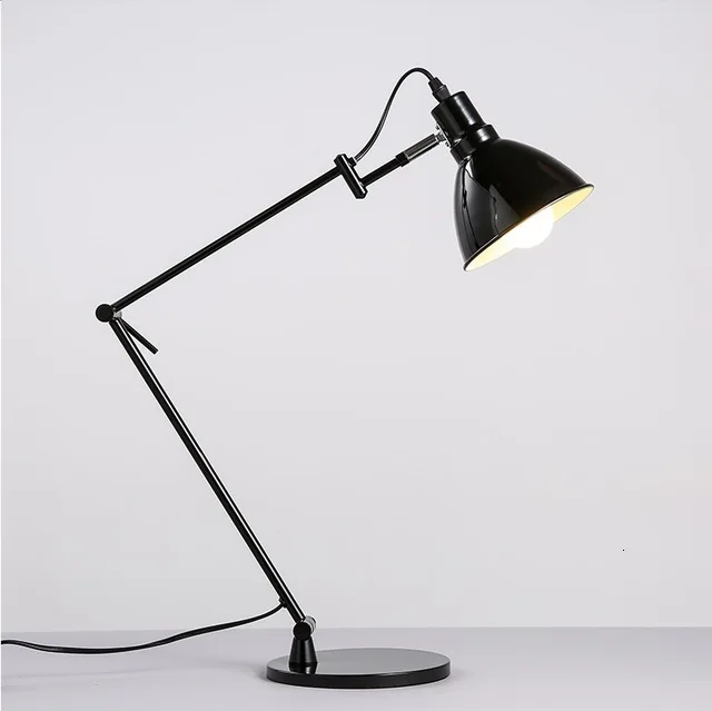 Современный простой кронштейн длинная рука сложенный металлический окуляр для