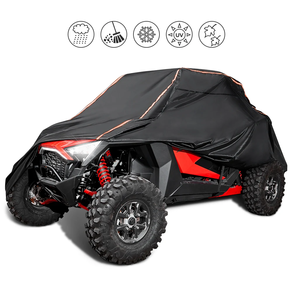 Чехол для хранения утилитарных транспортных средств UTV KEMIMOTO Polaris RZR XP 4 1000 900 Ranger 2