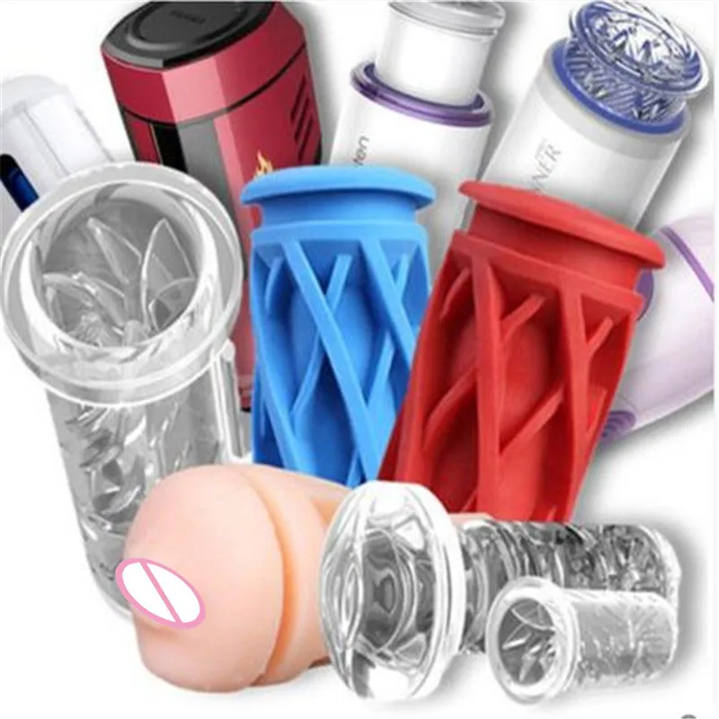 Мужской мастурбатор Leten чашка для интима вагинальный оральный