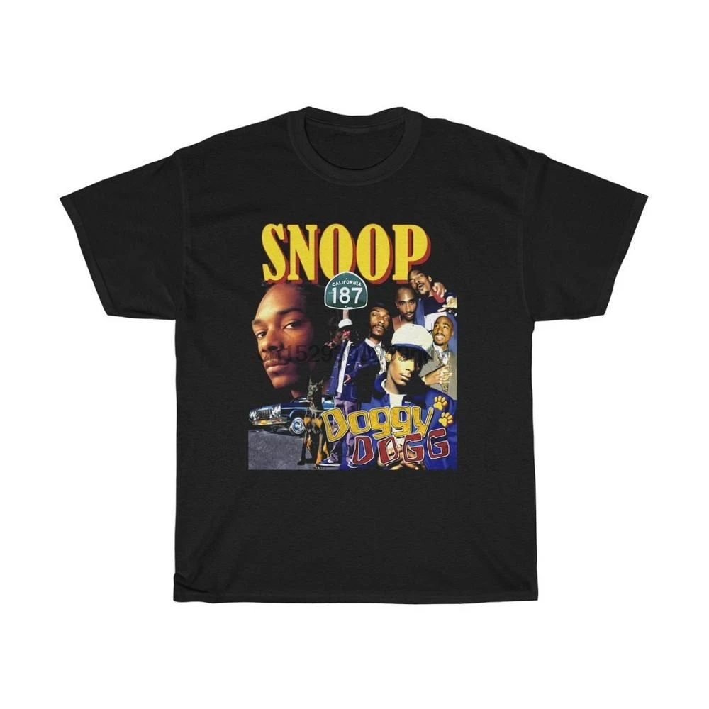 Футболка Snoop Doogie Dogg|Мужские футболки| |