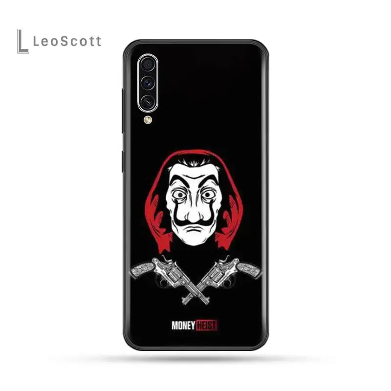 Бумажный чехол для телефона Samsung Galaxy M10 20 30 A 40 50 70 71 6S A2 A6 A9 2018 J7 CORE PLUS STAR S10 5G C8 |