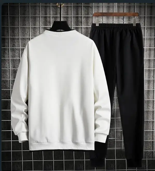 

Men's Gym TrackSuit Sport Jacket Suit Set Trousers Jogging Top Sweatsuits Blazer Train track suit Walk Jogger