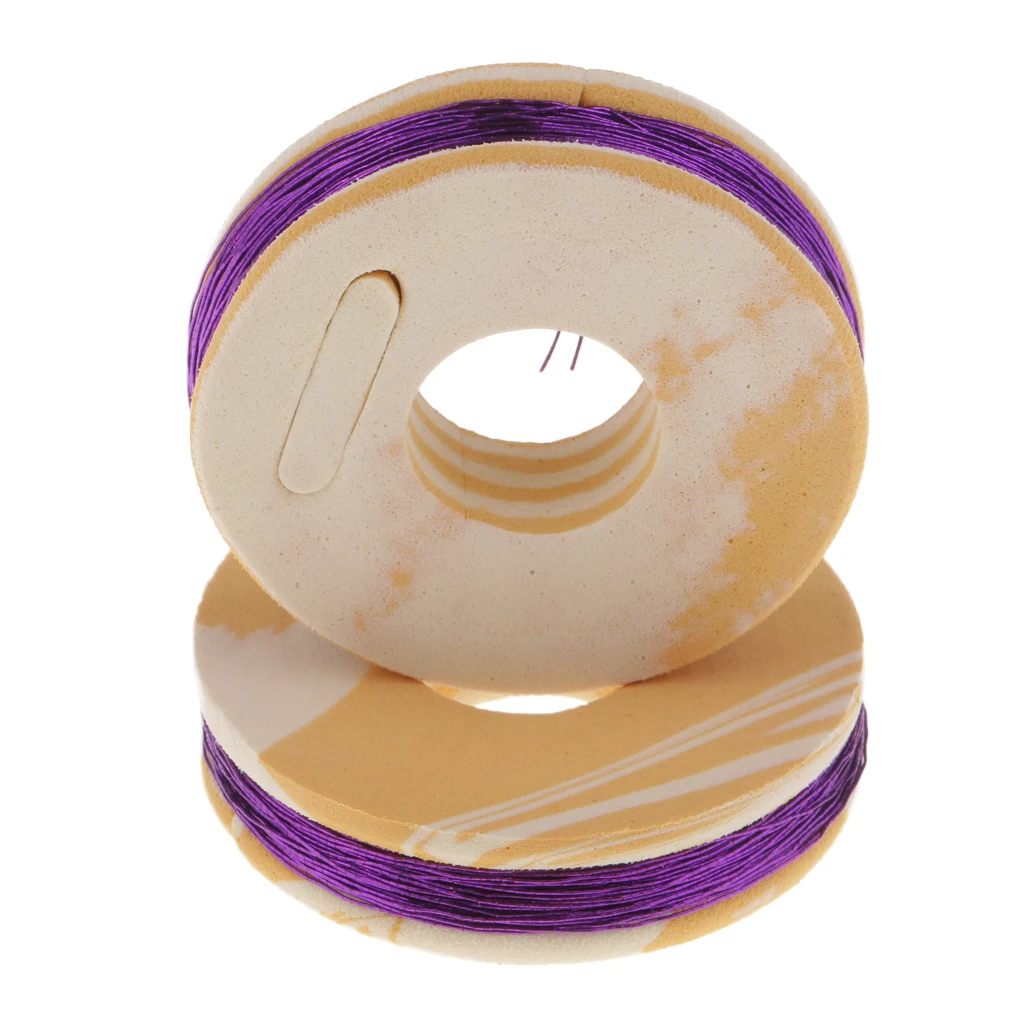 2 шт. рыболовная удочка леска для строительства направляющее кольцо Упаковочная |