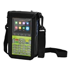 Новый спутниковый искатель GTMEDIA V8 Finder2 DVB-SS2S2X,MPEG-24 H.265(8 бит), петля поиска LNB для установки спутникового ТВ