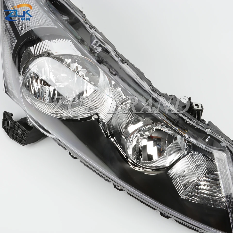 Налобный фсветильник для переднего бампера ZUK налобный рь лампа HONDA ACCORD CP1 CP2 CP3 2008