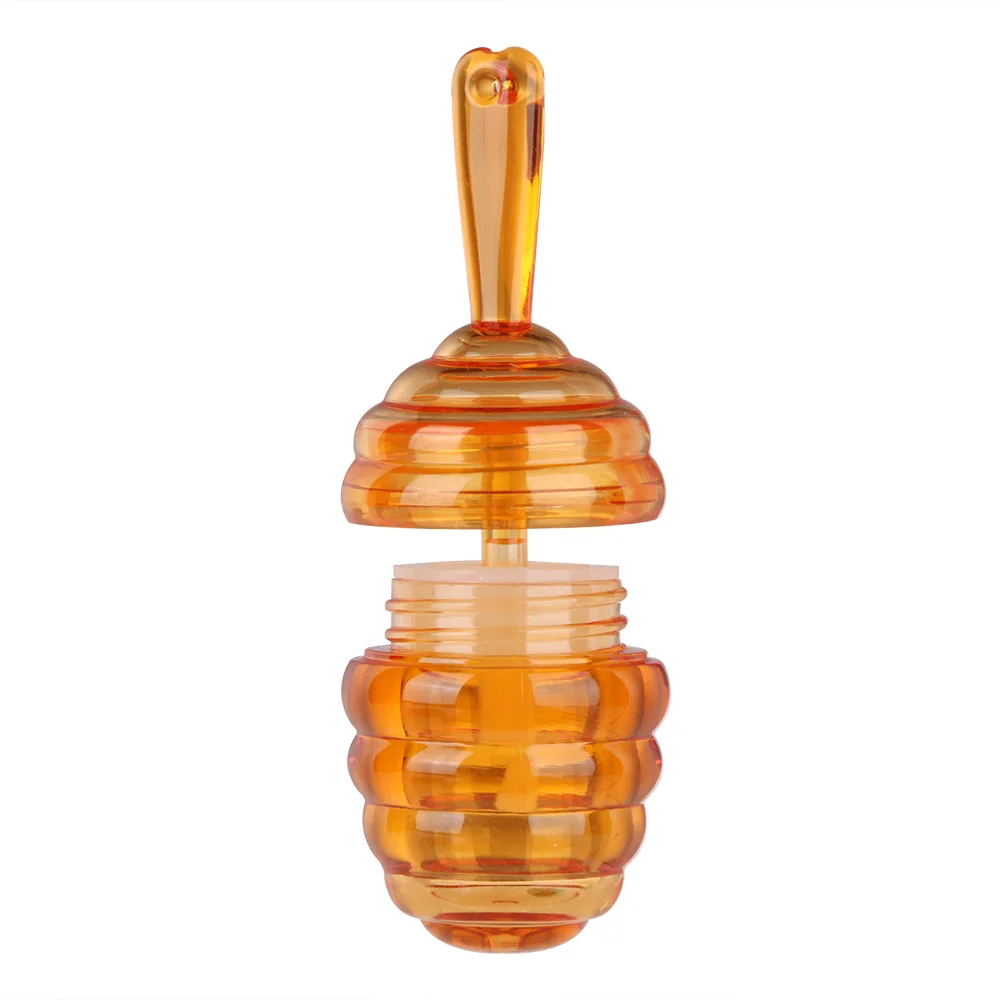 Пластиковый тюбик для блеска губ 5 мл пустой контейнер жидкой губной помады в