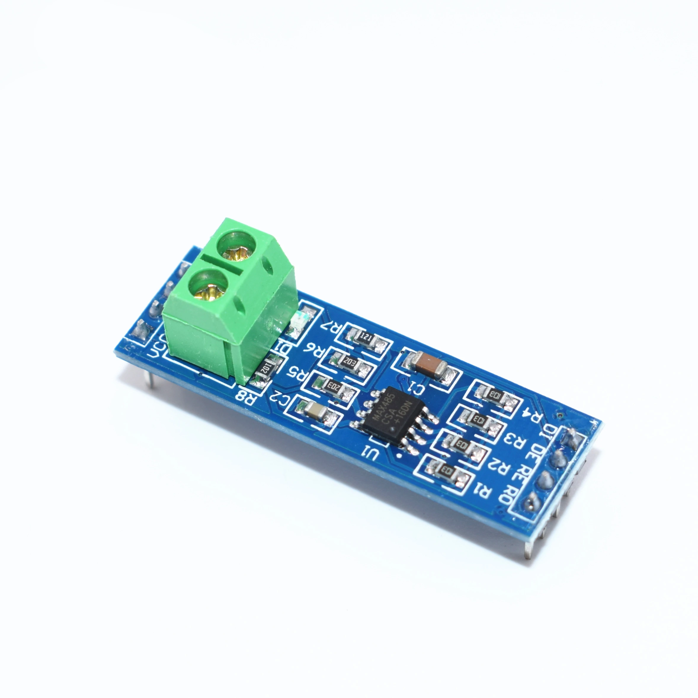 Модуль MAX485 10 шт. модуль/модуль для RS 485/TTL к модулю A74 доставки в течение 1 2 лет