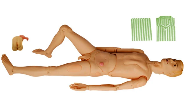 Манекен для базовых тренировок по уходу манекен за пациентами|nursing training manikin|nursing