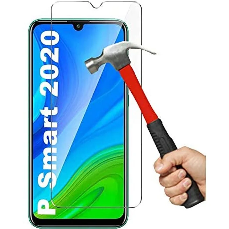 Стекло для телефона 9H закаленное стекло Huawei P Smart + 2019 S Z Plus 2020 защита экрана 2021 -