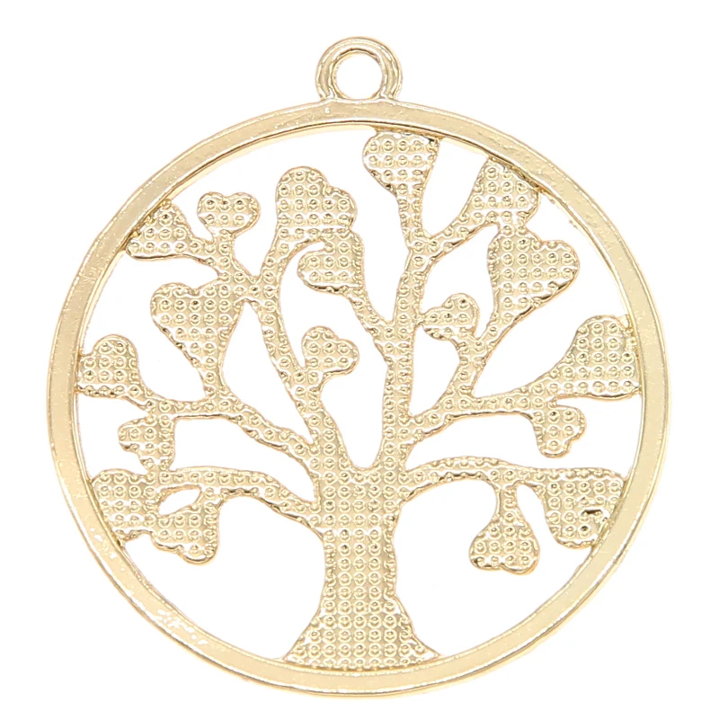 High Quality Cheap Wholesale Lucky Tree Pendant Charm DIY Jewelry Life Keychain Necklace Accessories | Украшения и аксессуары