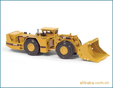N-55140 1:50 кошка R1700G для леворульных автомобилей, подземный горный погрузчик игрушка