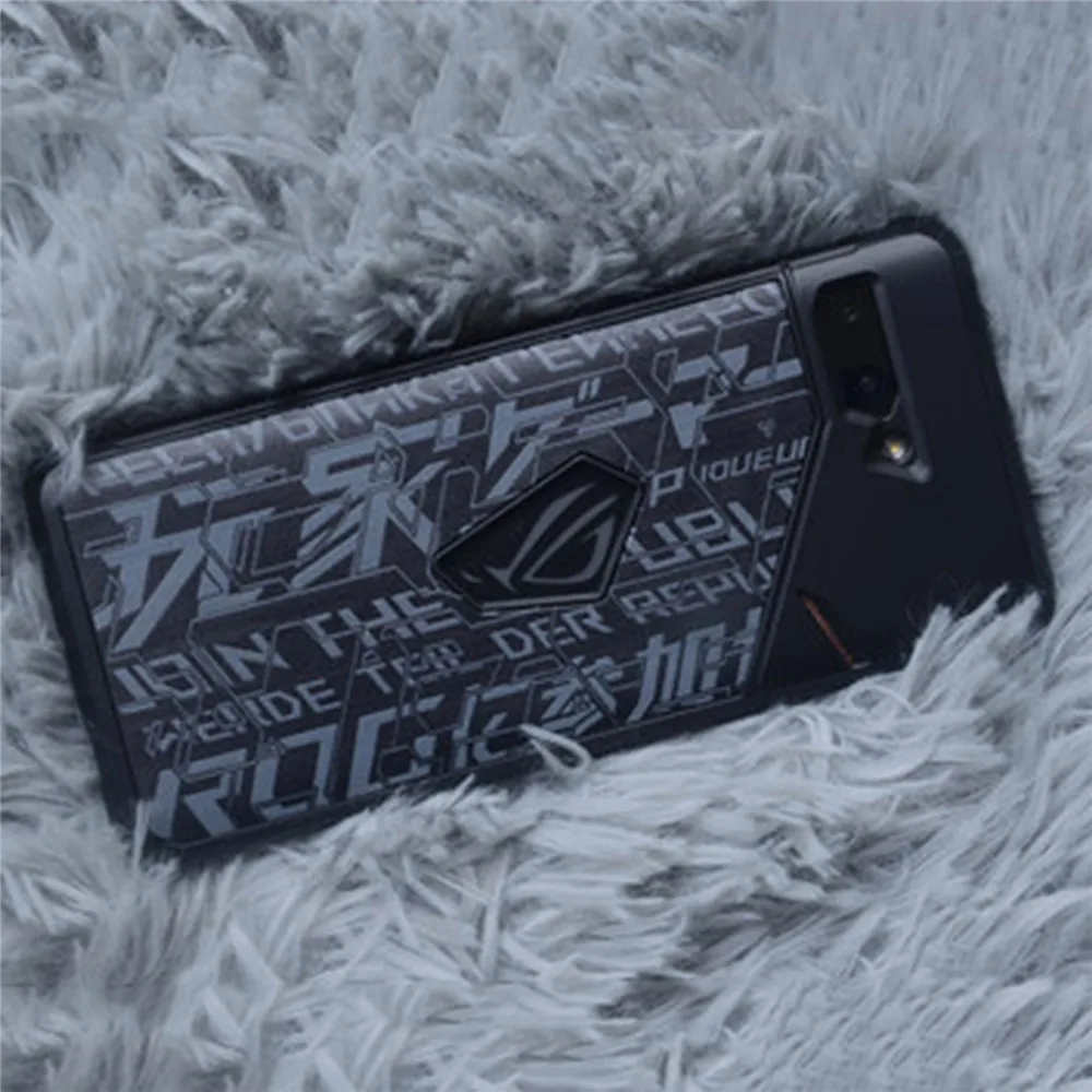 Жесткий чехол для телефона ASUS ROG Phone 2 II/ZS660KL защитный игрового смартфона