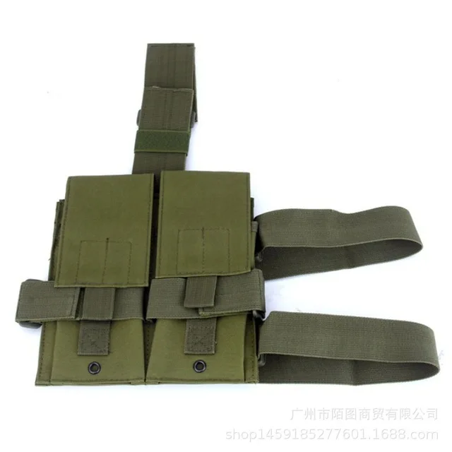 Тактическая Сумка M4 для хранения пистолета камуфляжная сумка гаин Военная