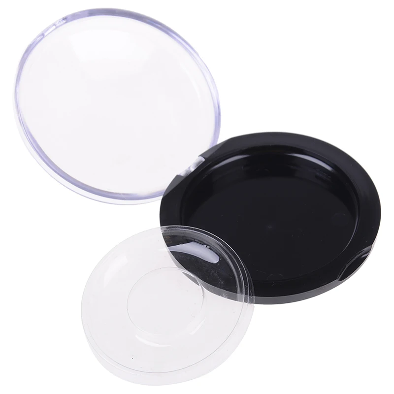 1 шт. пустые коробки для ресниц белый/прозрачный чехол хранения Высокое качество