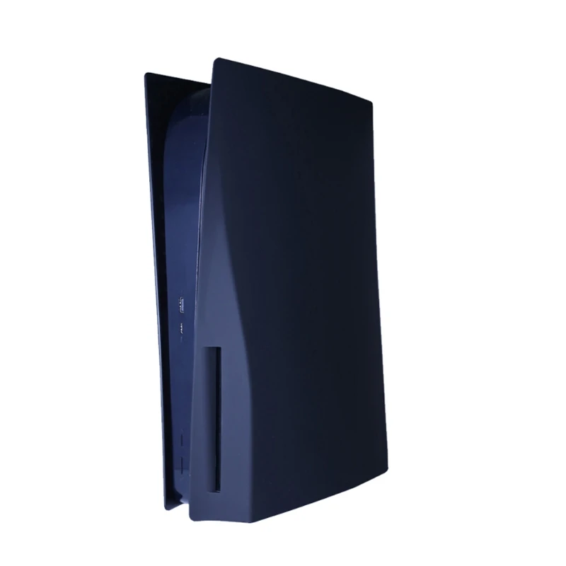 

J60A Anti-Scratch Plastic Skin Hard Shell Protective Case PS5 Host Cover Replacement Plate for PS5 UHD Version Console