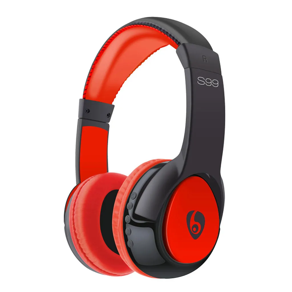 Беспроводные Bluetooth-наушники OVLENG S99 Bluetooth 4 1 версия 10 часов работы Bluetooth-гарнитура