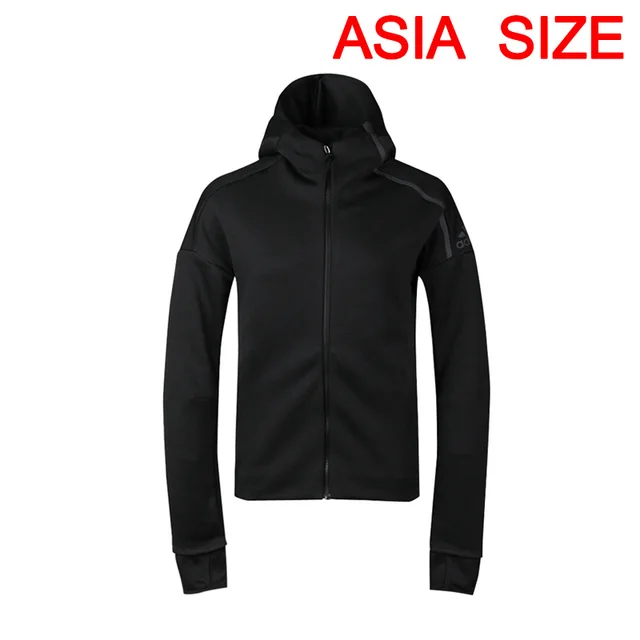 Новинка, оригинальная спортивная куртка Adidas W Zne Hd FR, Женская куртка  с капюшоном - купить по выгодной цене | AliExpress