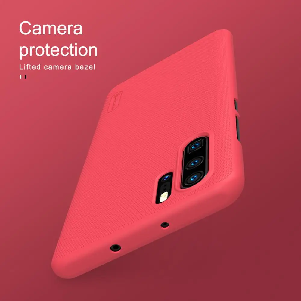 Чехол для huawei P30 Pro mate 20 Lite, Матовый Жесткий чехол Nillkin для телефона huawei Honor 9X/10/10i/20i/20 Pro P10