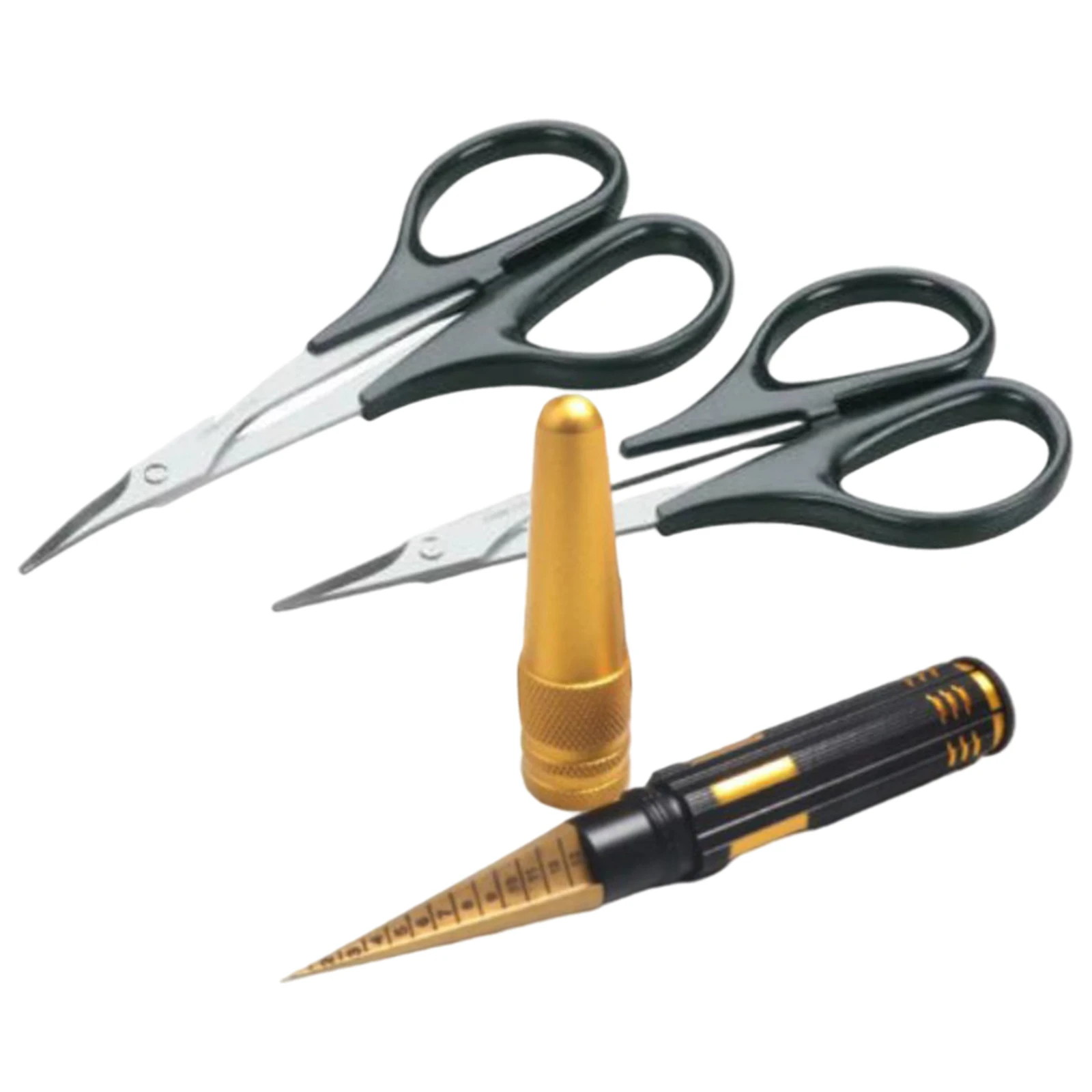 Набор ножниц с прямыми изогнутыми ножницами устройство для открывания отверстий