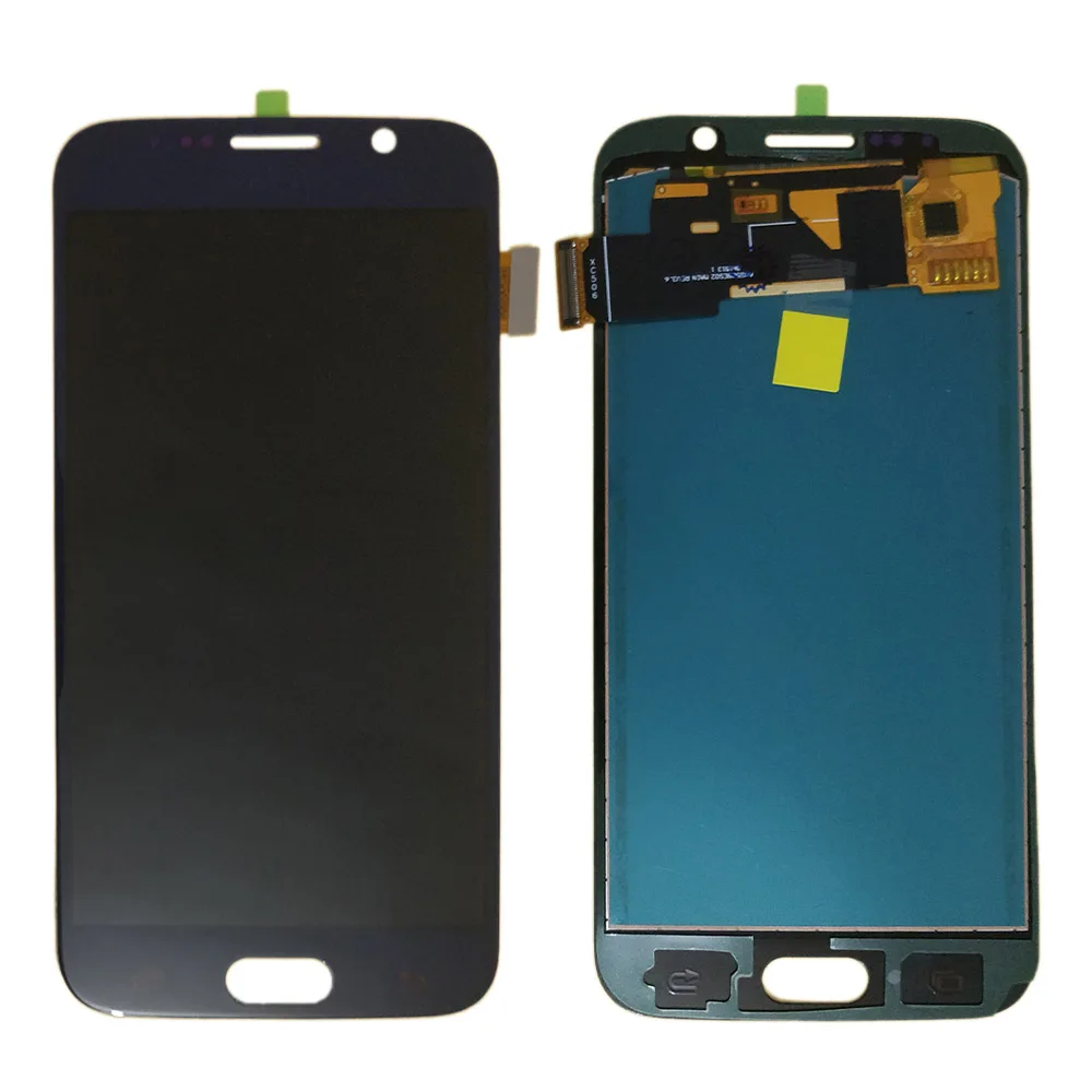 ЖК дисплей для SAMSUNG GALAXY S6 G920 с сенсорным экраном и дигитайзером в сборе без рамки