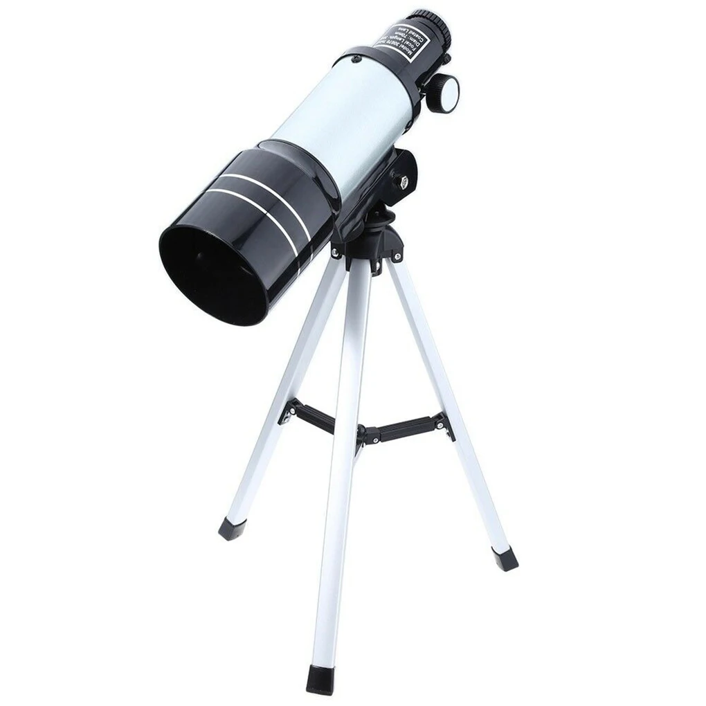 

300*70mm Professional Outdoor Monocular Space Astronomical Telescope Refractor Spotting Scope Wide Angle Zoom Telescope