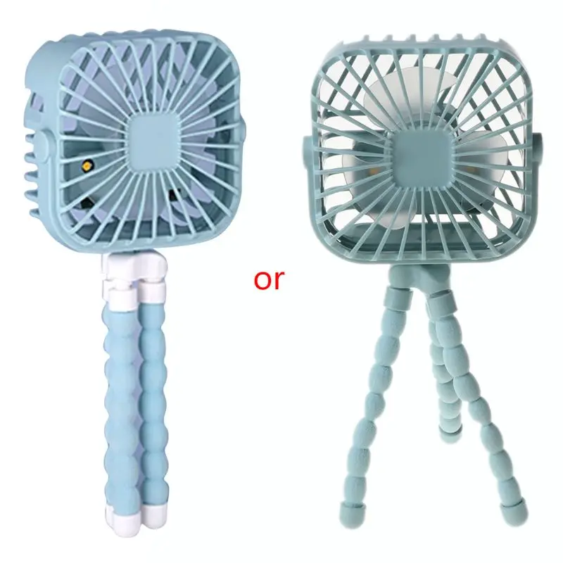 J0PE мини коляска вентилятор 600 мА/ч личный Портативный стол портативный детская