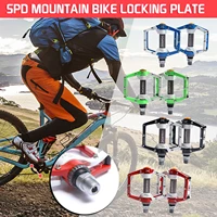 flat foot ultralight mountain bike pedals mtb aluminum alloy sealed 3 bearing anti slip bicycle pedals bicycle parts