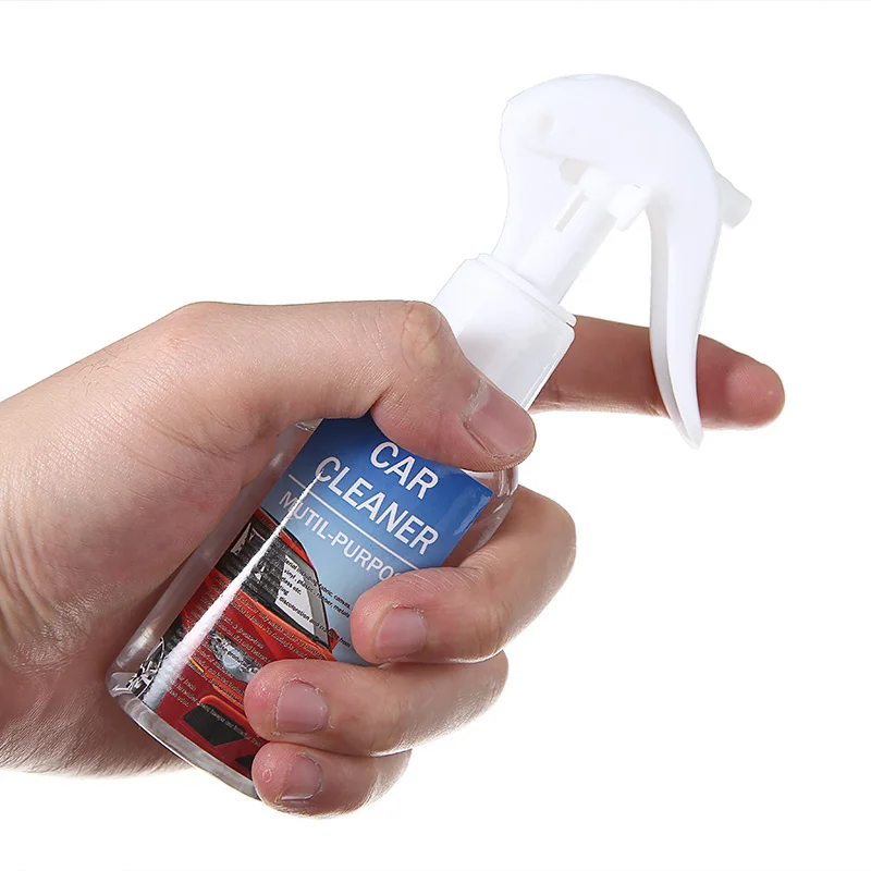 1 шт. 100 мл Автомобильный многофункциональный пенный очиститель на все случаи