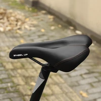 mountain bike bicycle saddle saddle road bike accessories equipped breathable design comfortable shock absorption wear resistant