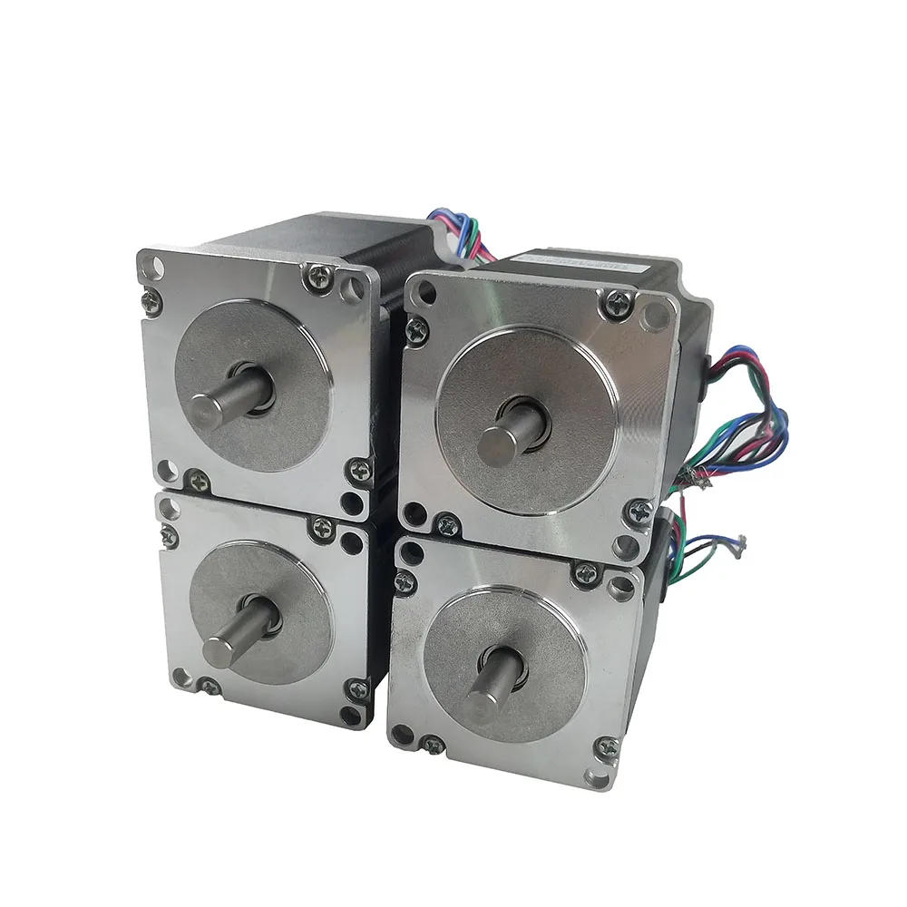 CNC система управления системы комплект 1 шт. 5 оси коммутационная плата + 4 Nema23