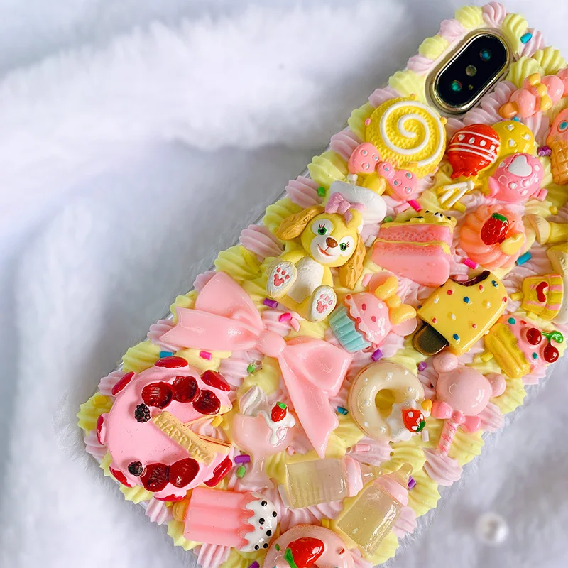 Чехол для iphone 11 pro DIY ip 7/8 plus 6/6s + 3D чехол телефона с милой собакой iPhone X/XS MAX XR
