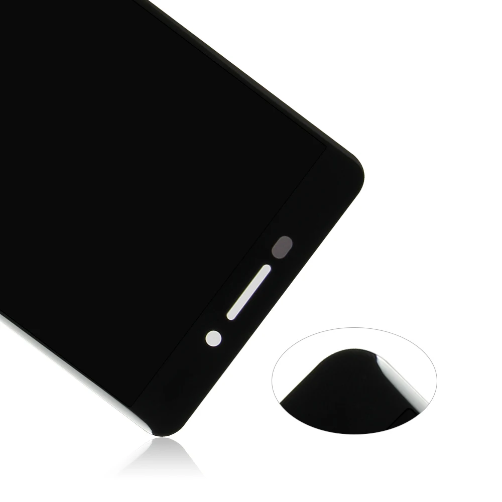 Оригинальный 1920x1080 5 &quotIPS экран для NOKIA 6 II 2018 ЖК-дисплей сенсорный дигитайзер в