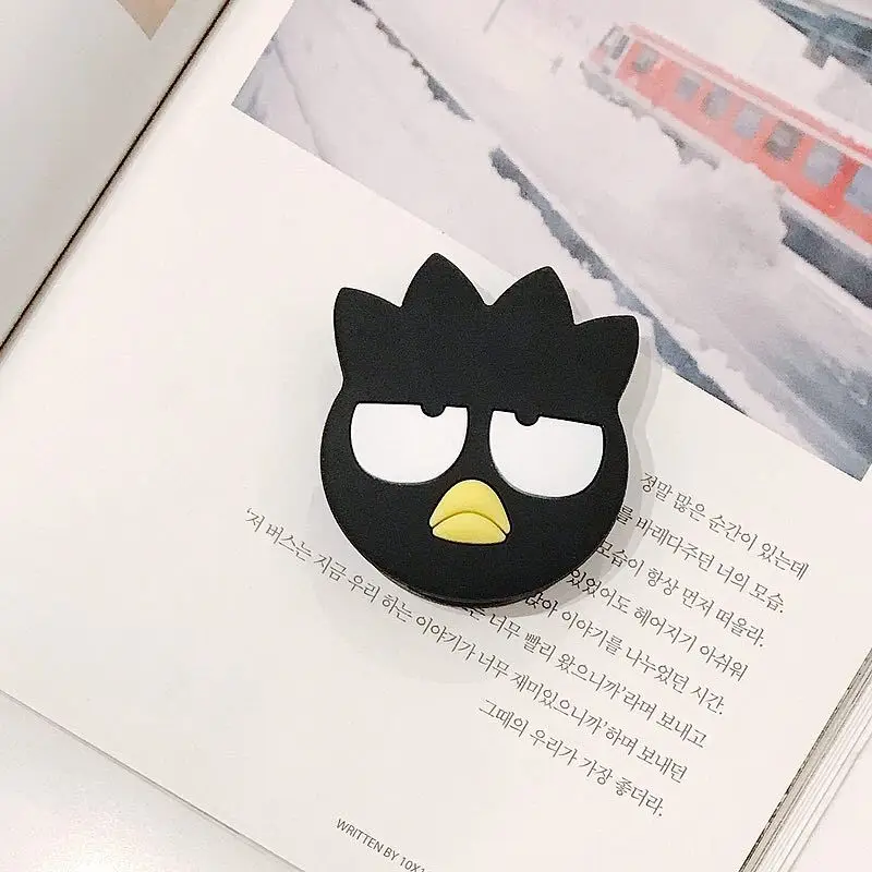 PPOSocket растягивающийся Кронштейн для мобильного телефона с мультяшной воздушной
