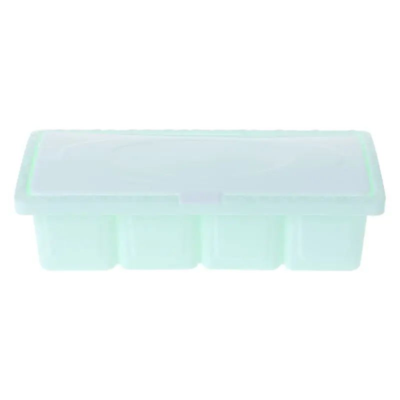 Контейнер для приправ с 4 ячейками B85C| |