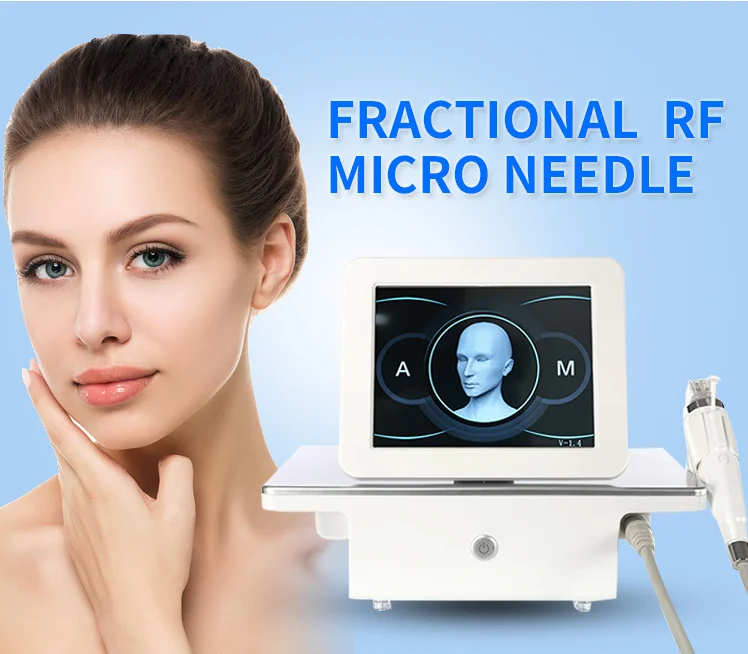 

2022 Professional Microneedle Rf/Best Rf Skin Tightening Face Lifting Machine/ Fractional Rf Micro Needle