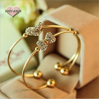 braclet crysta lladjustable gift butterfly miyuk armbanden voor vrouwen ofertas relampago designer jewelry bisuteria india lot