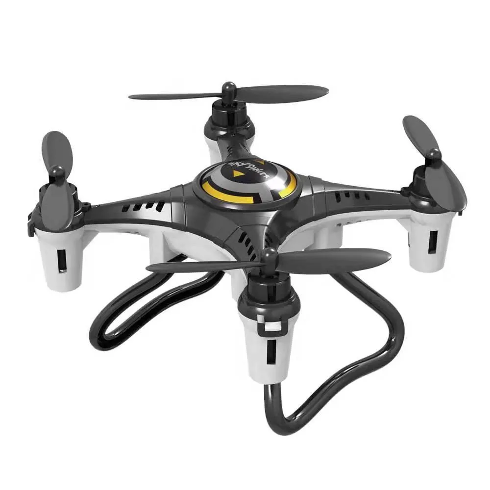 Лидер продаж мини-Квадрокоптер 2 4G 4CH UAV с дистанционным управлением Безголовый