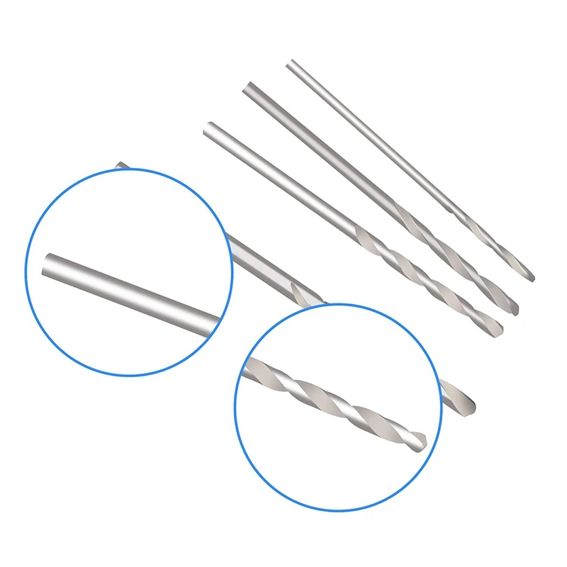 

Hand Drill Bits Set 31Pcs Hand Drill Set Precision Pin Vise Micro-Mini Twist Drill Bits For Metal Wood, Delicate Manual Work, El