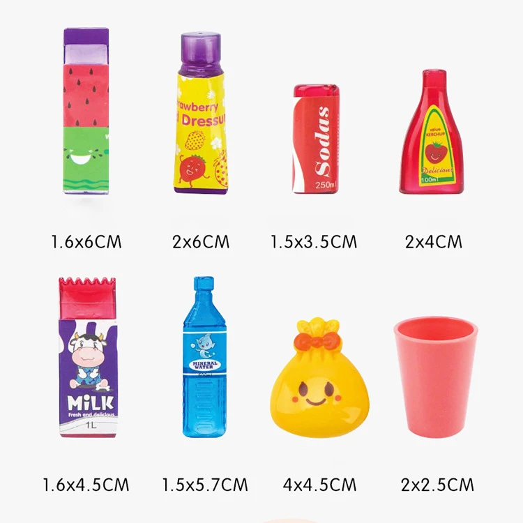 childrens play house toys kitchen simulation fridge toy double door educational kids small household appliance brinquedos toy free global shipping