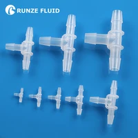 small 3 way connector medical grade high precision equal end spare parts china supply
