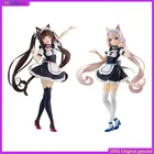 Экшн-фигура аниме из ПВХ, 20 см, 100% оригинал, некопара, шоколад и ваниль