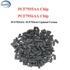 Распродажа! Карбоновый Автомобильный Транспондер PCF7935AA PCF7936AA (обновленная версия PCF7935AS PCF7936AS), керамический карбоновый автомобильный ретранслятор