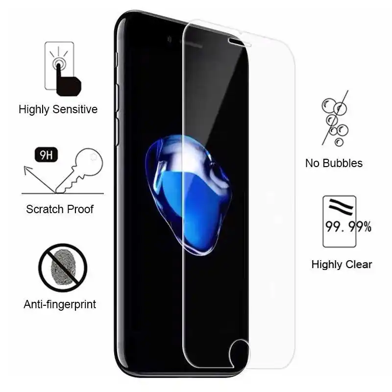 3 шт. противоударное закаленное стекло для Huawei Honor Note 10 защита экрана |